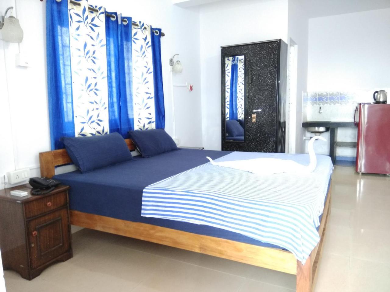 Swati Hotel Arambol Exterior photo