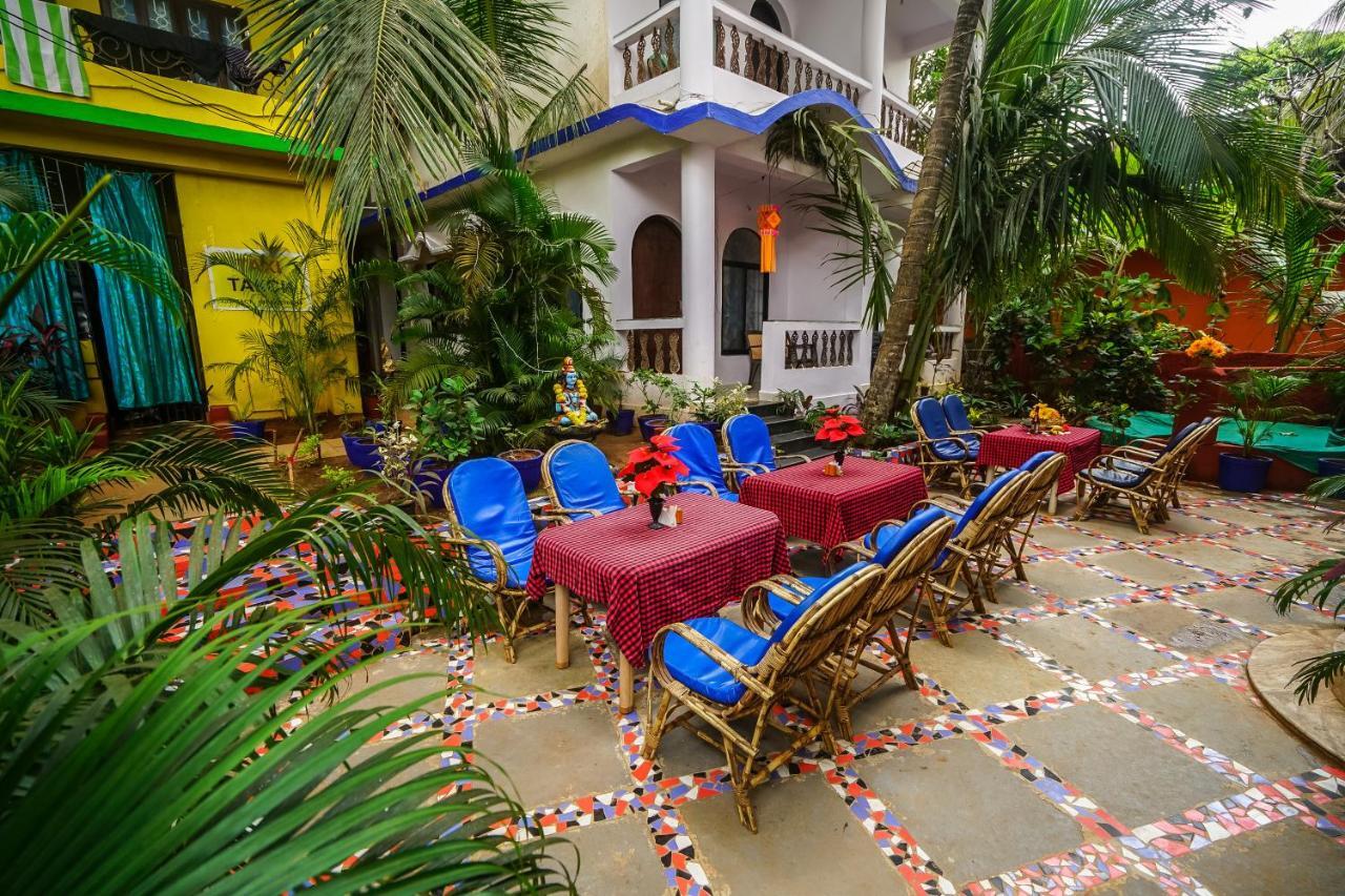 Swati Hotel Arambol Exterior photo