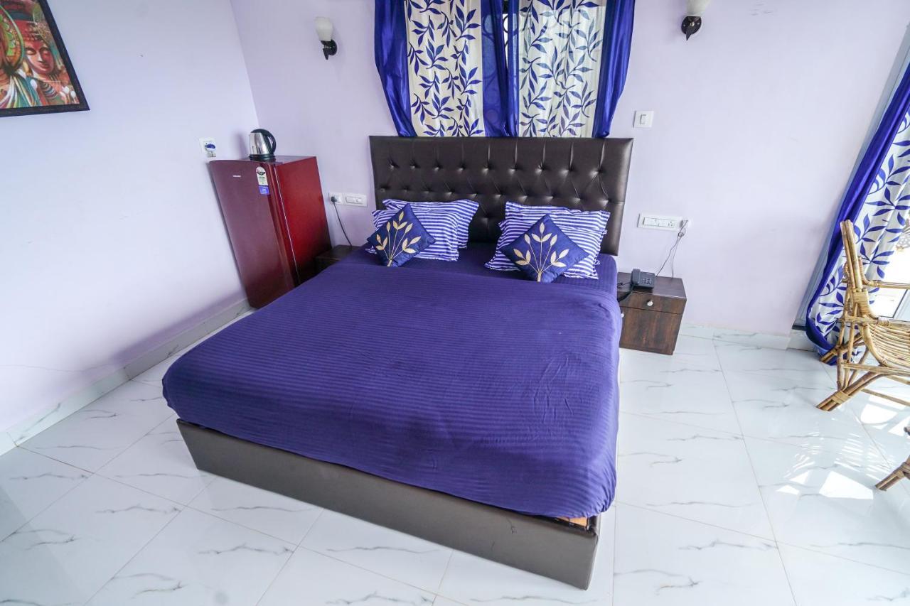 Swati Hotel Arambol Exterior photo