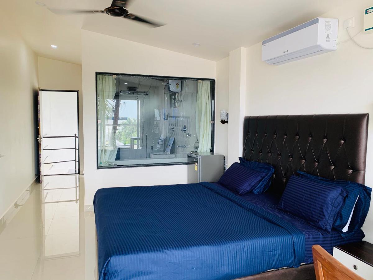 Swati Hotel Arambol Exterior photo