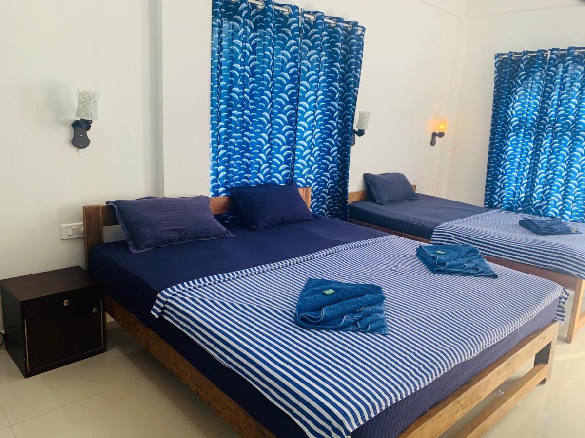 Swati Hotel Arambol Exterior photo